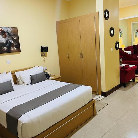 Nashera Hotels Dodoma Luaran gambar