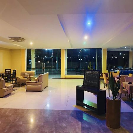 Nashera Hotels Dodoma Luaran gambar