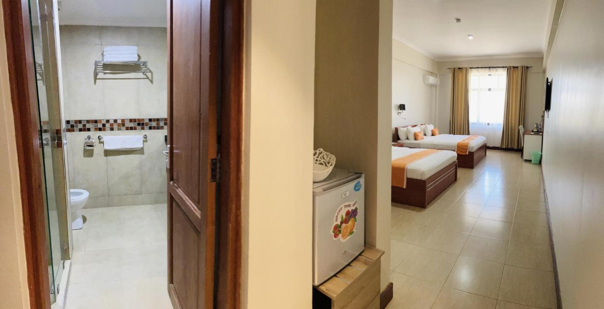 Nashera Hotels Dodoma Luaran gambar