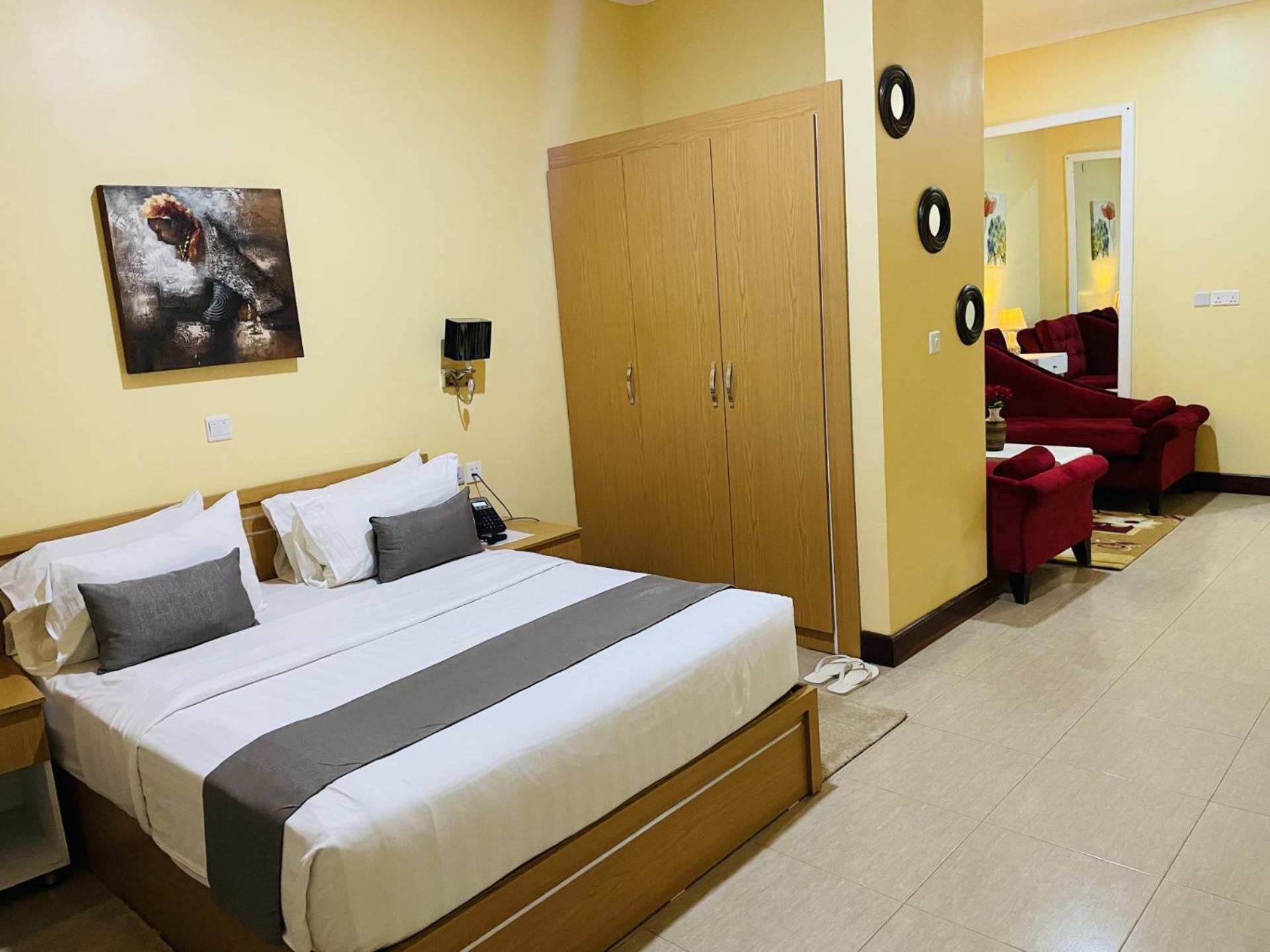 Nashera Hotels Dodoma Luaran gambar