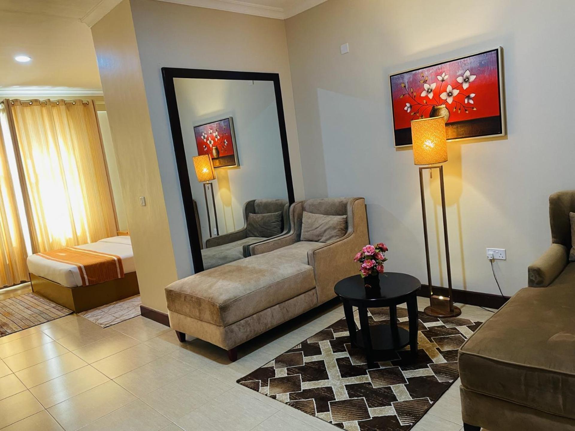 Nashera Hotels Dodoma Luaran gambar