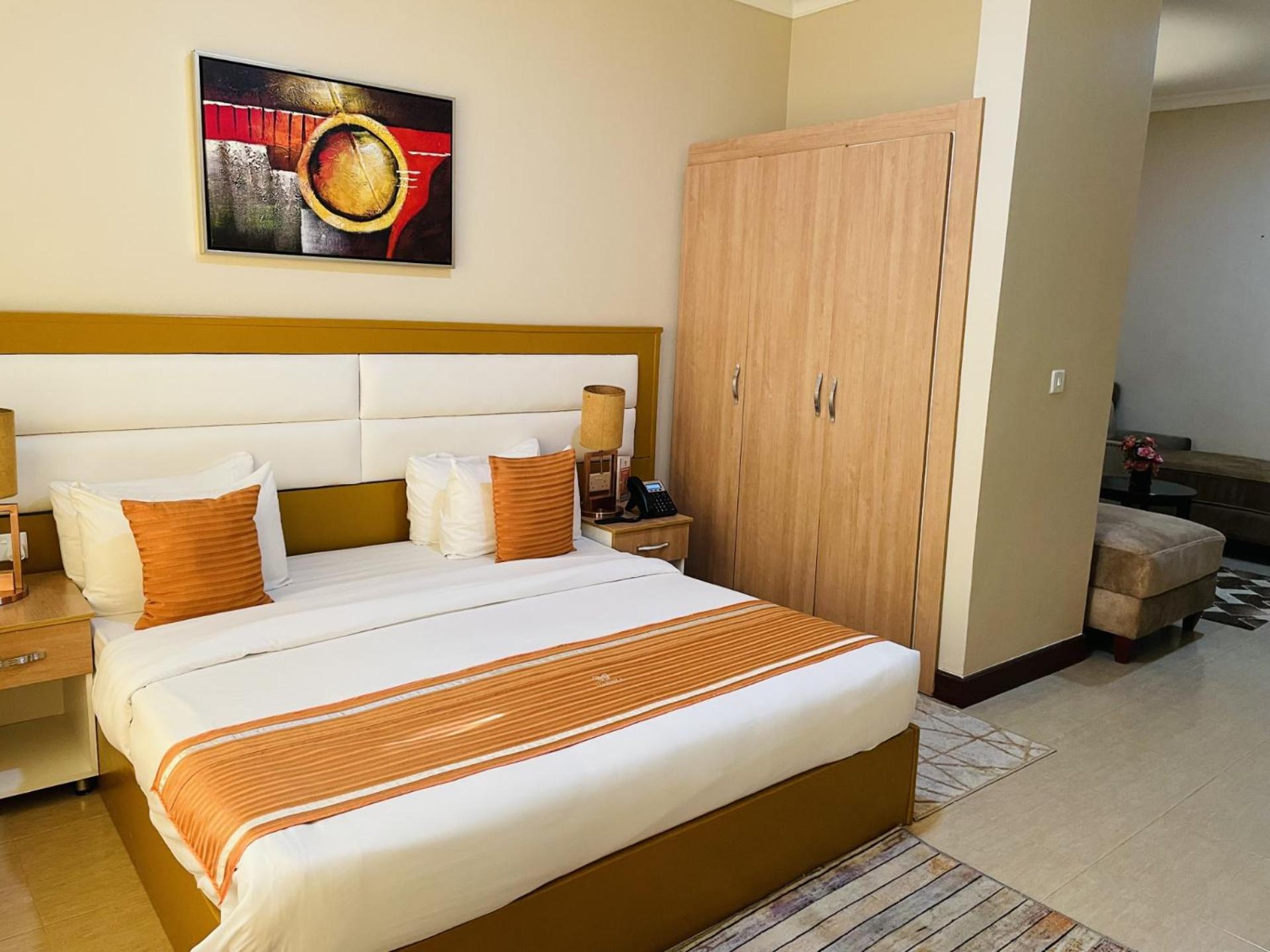 Nashera Hotels Dodoma Luaran gambar