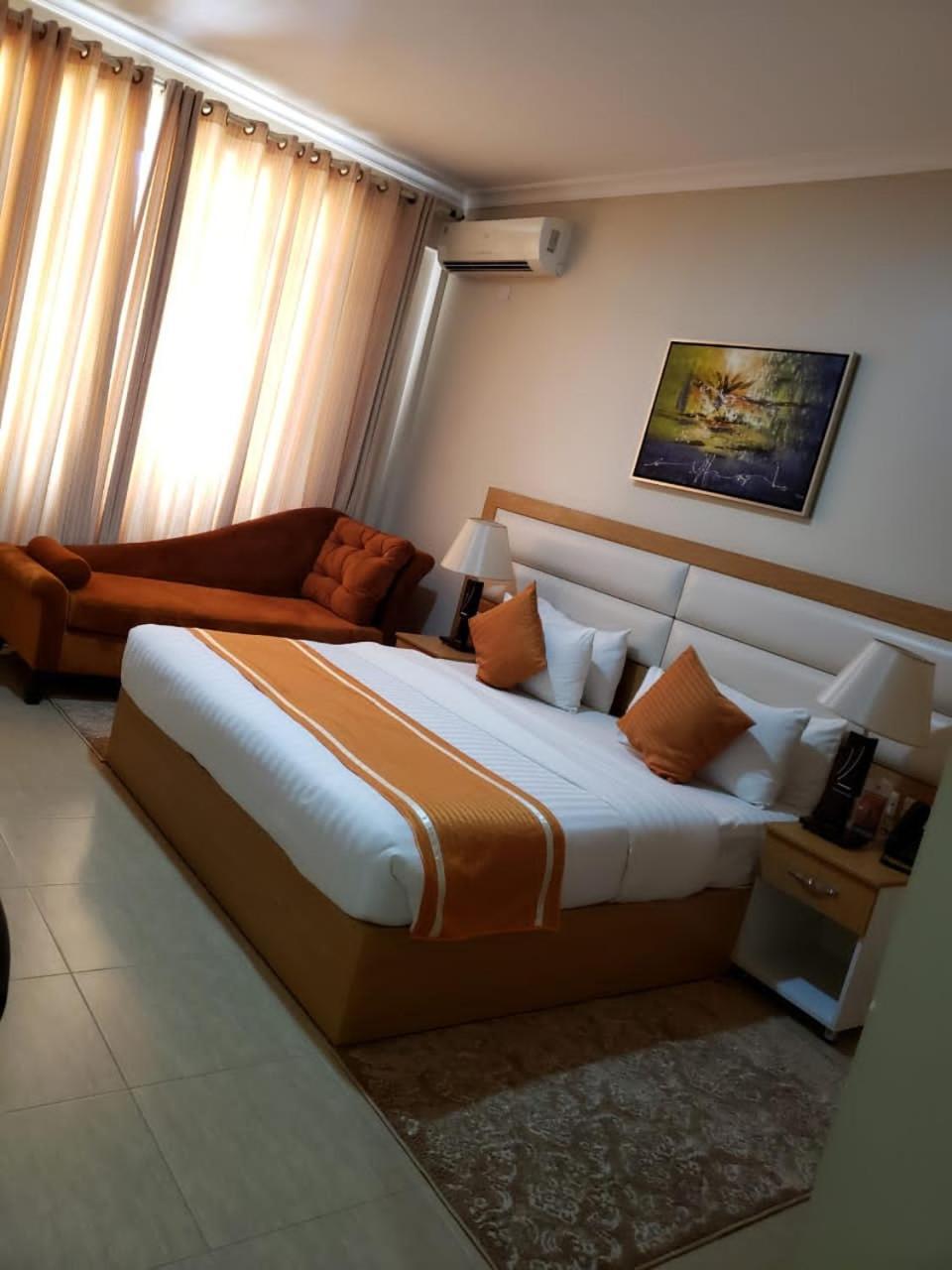 Nashera Hotels Dodoma Luaran gambar