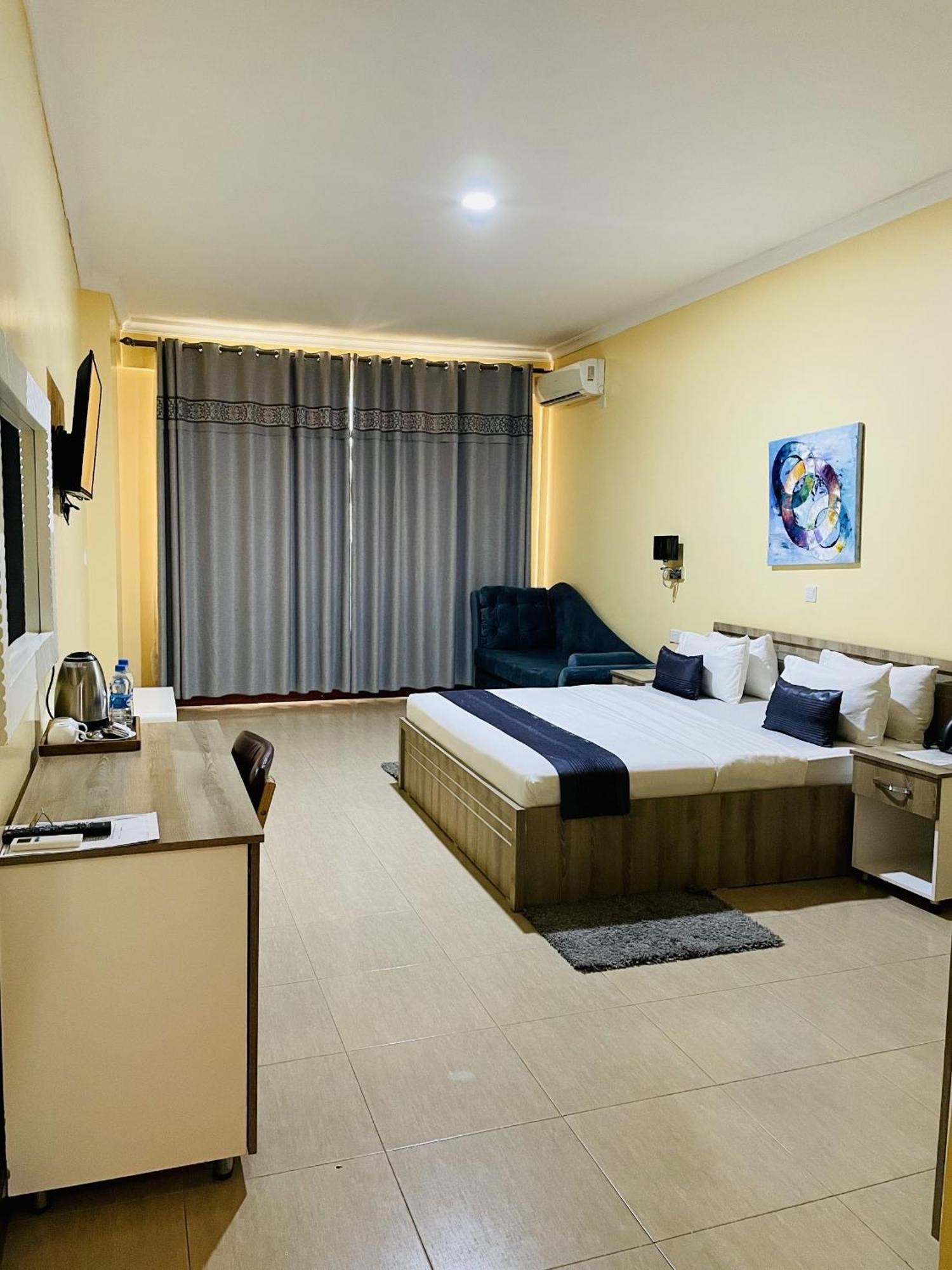 Nashera Hotels Dodoma Luaran gambar