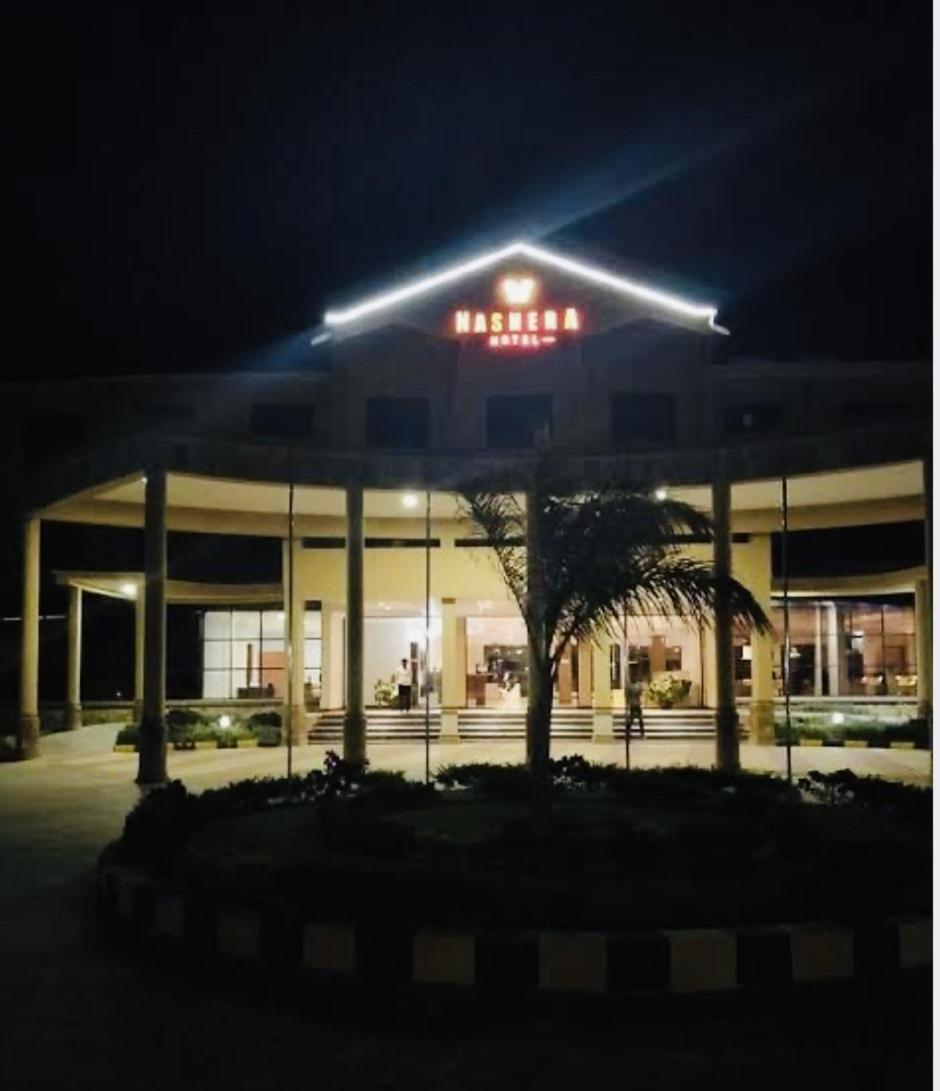 Nashera Hotels Dodoma Luaran gambar