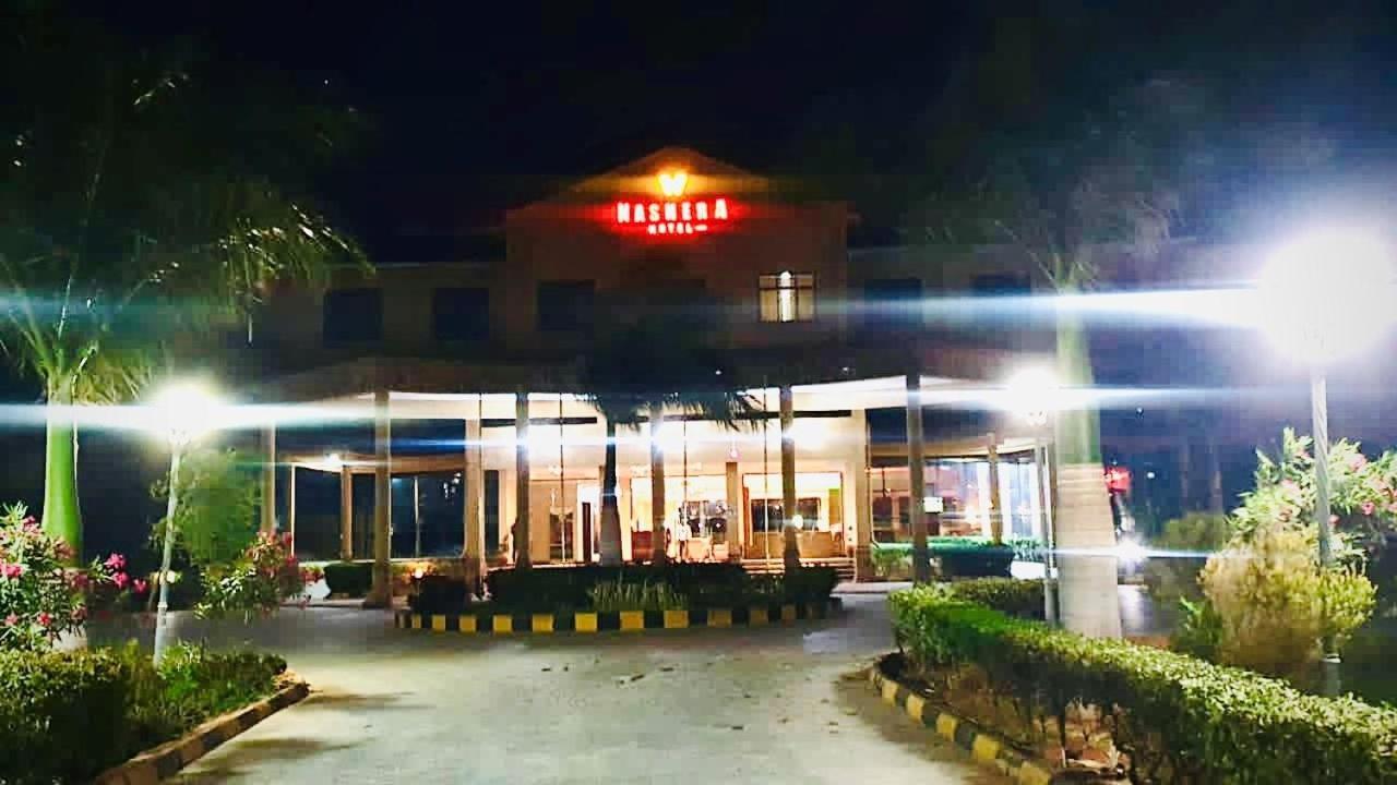 Nashera Hotels Dodoma Luaran gambar