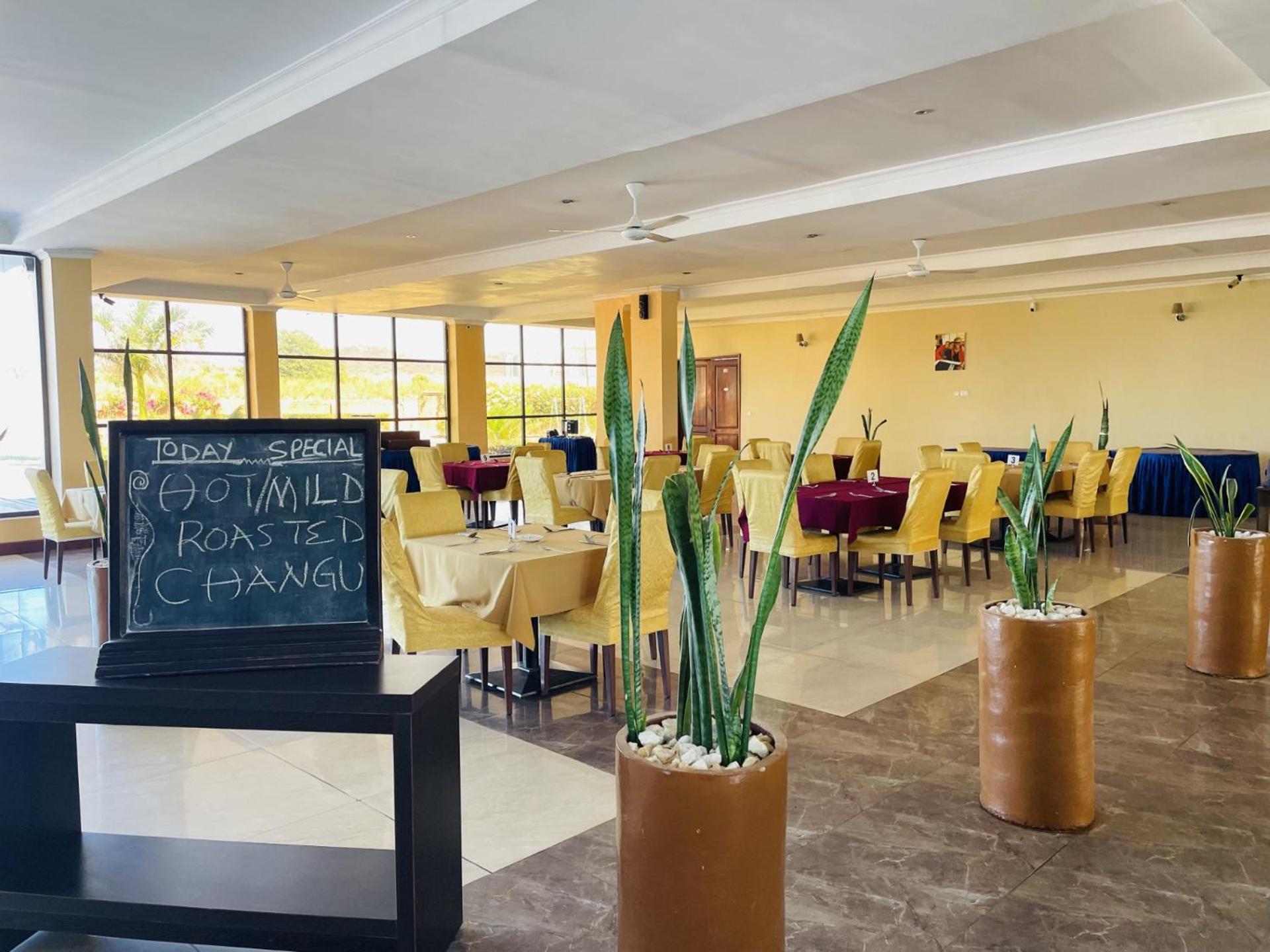 Nashera Hotels Dodoma Luaran gambar
