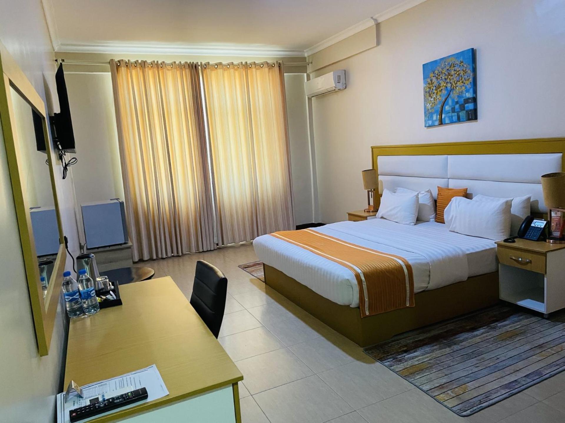 Nashera Hotels Dodoma Luaran gambar