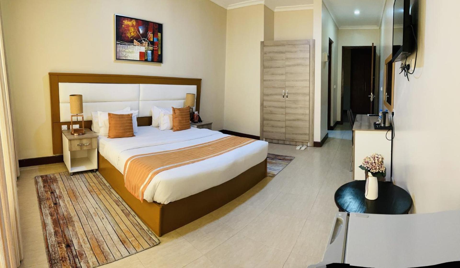 Nashera Hotels Dodoma Luaran gambar