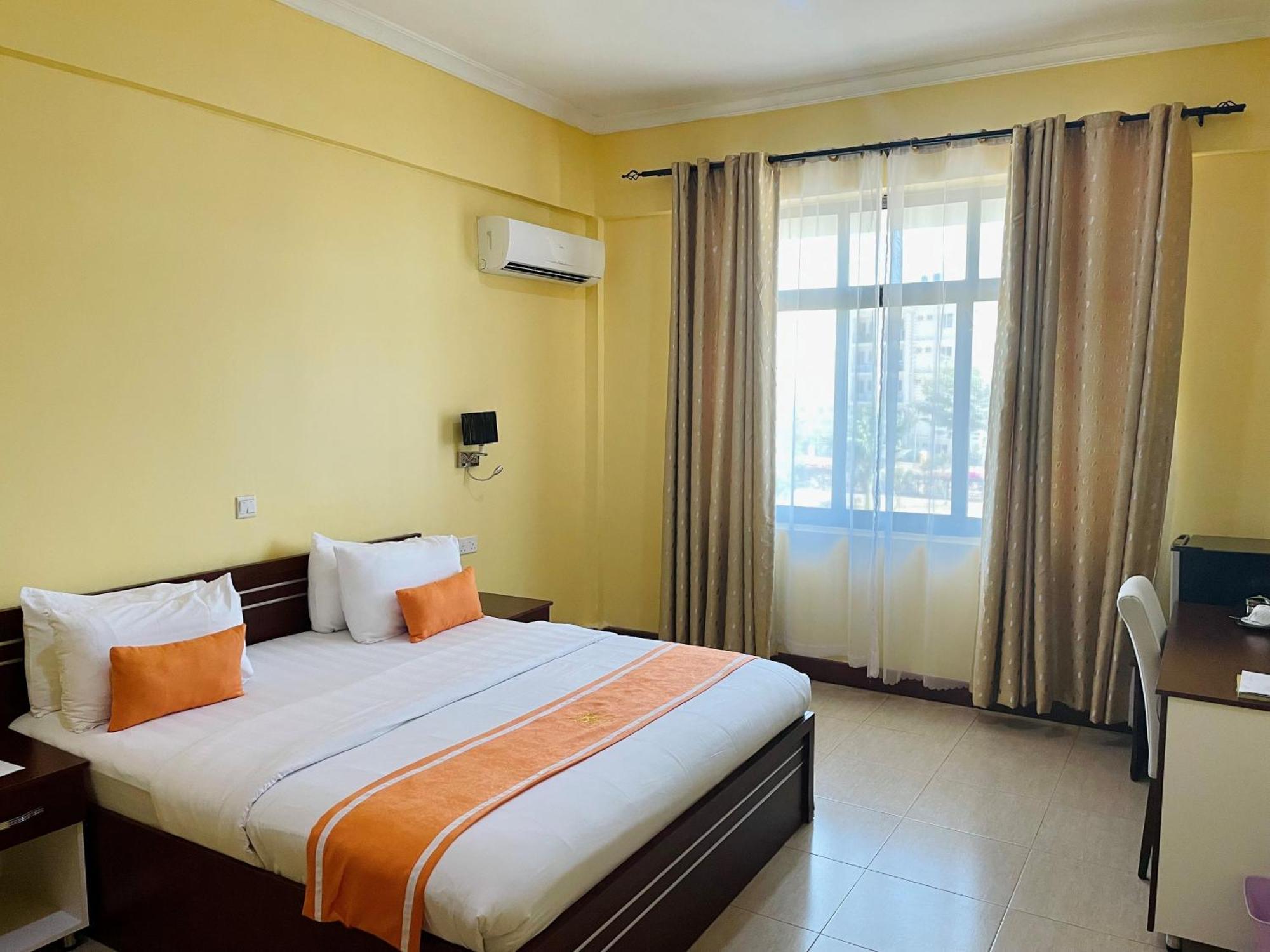 Nashera Hotels Dodoma Luaran gambar