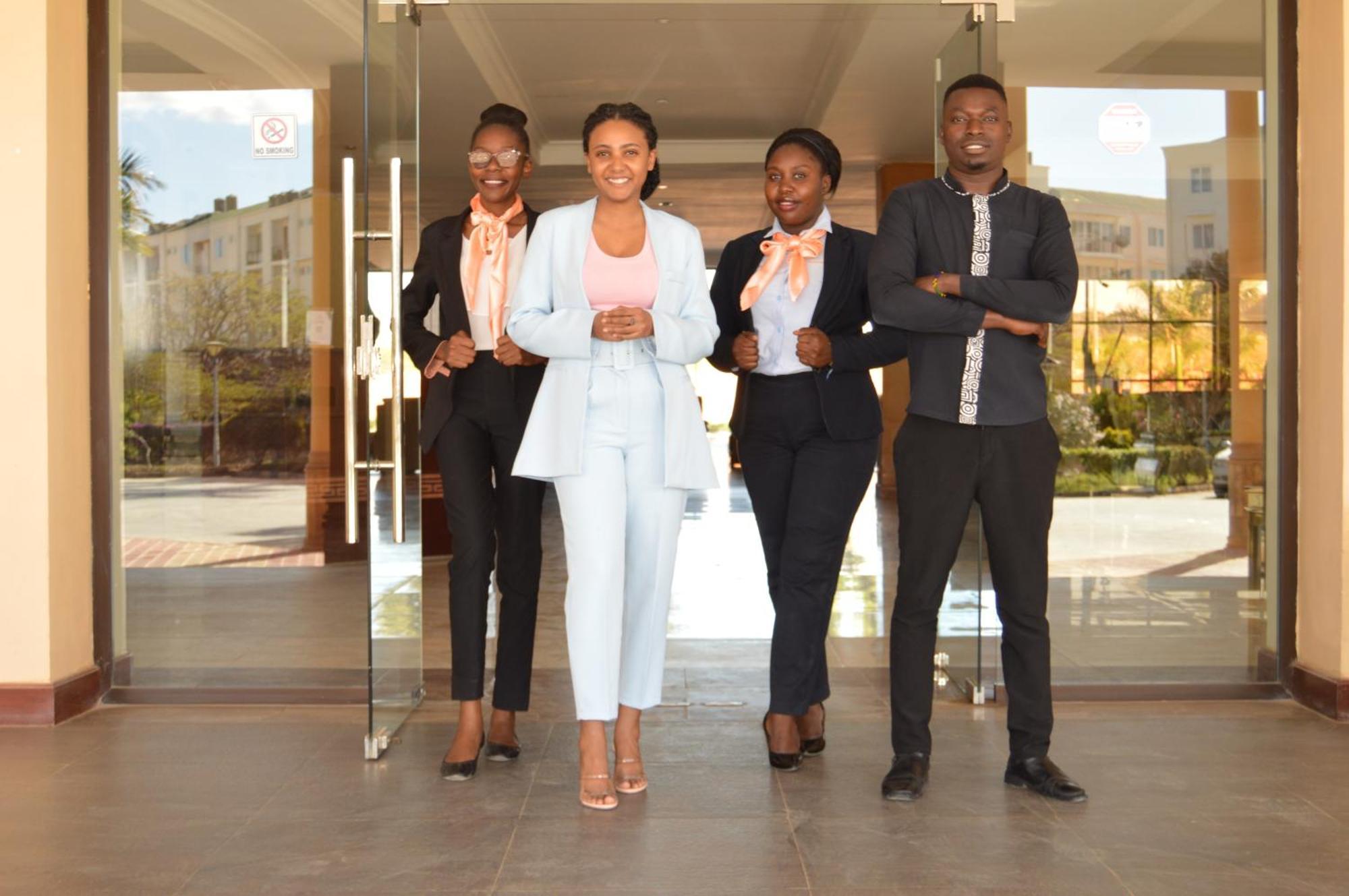 Nashera Hotels Dodoma Luaran gambar