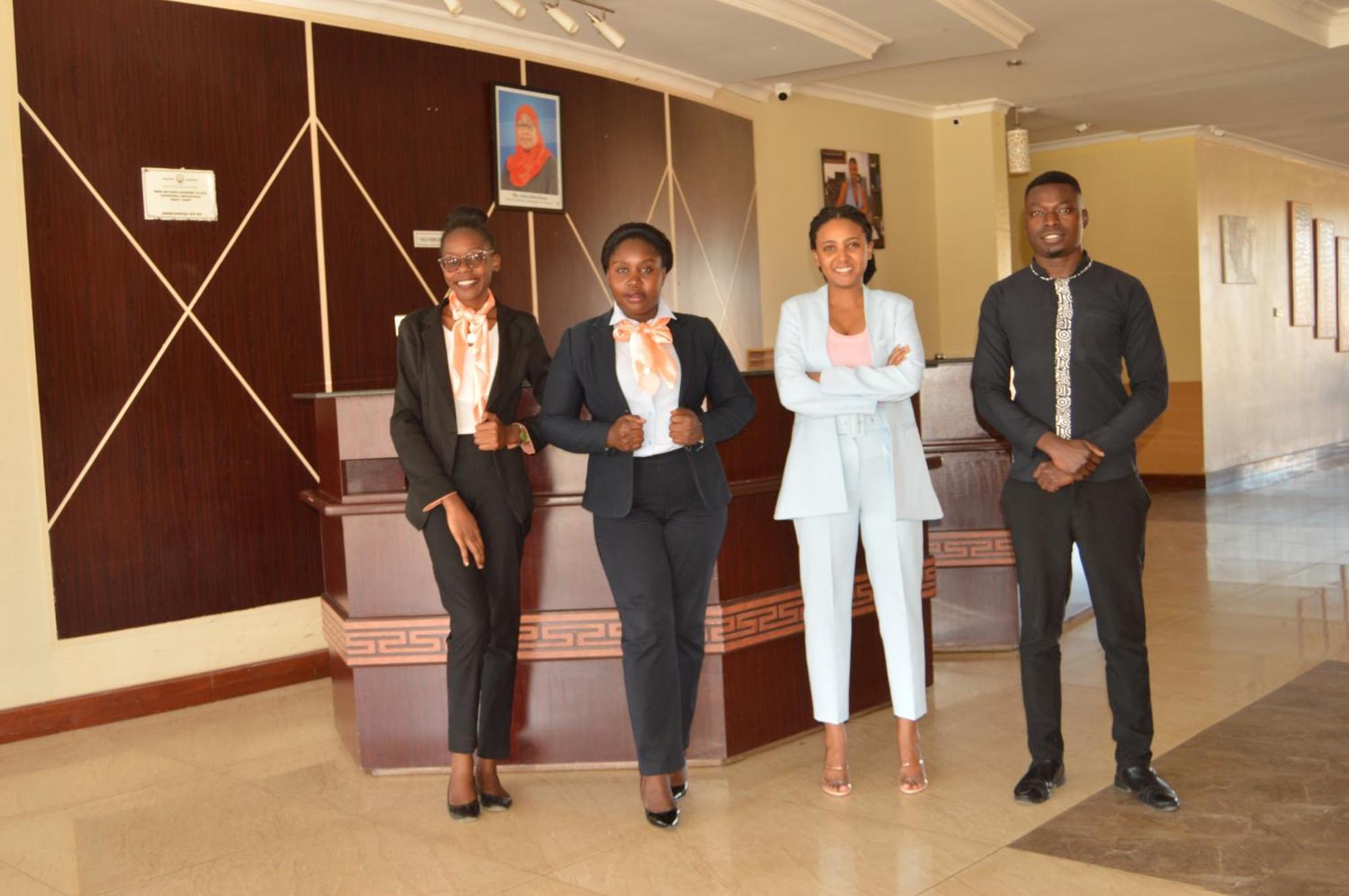 Nashera Hotels Dodoma Luaran gambar