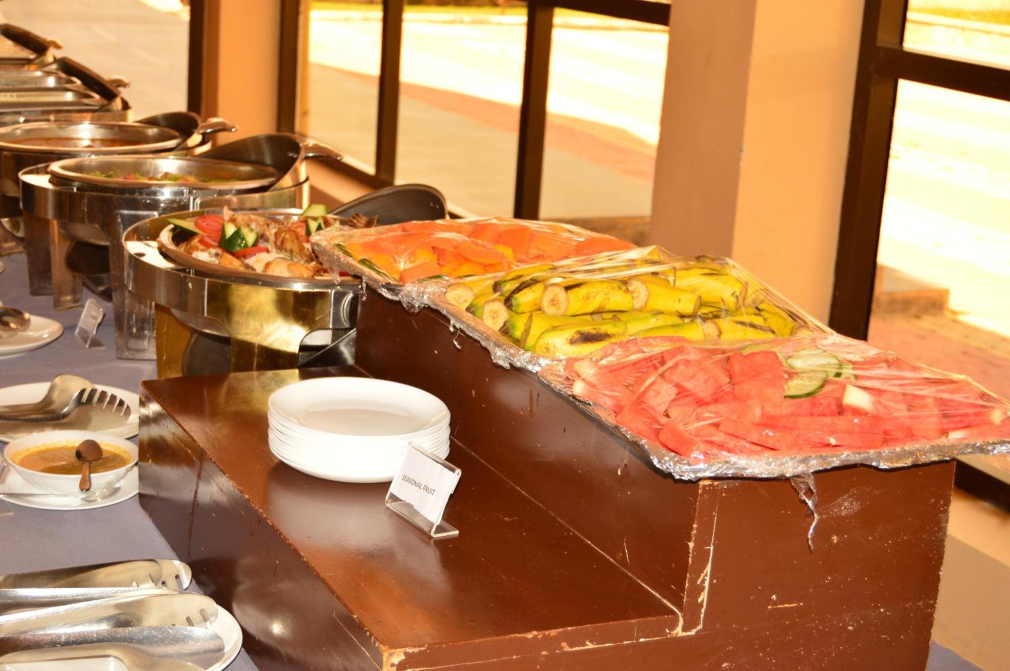 Nashera Hotels Dodoma Luaran gambar