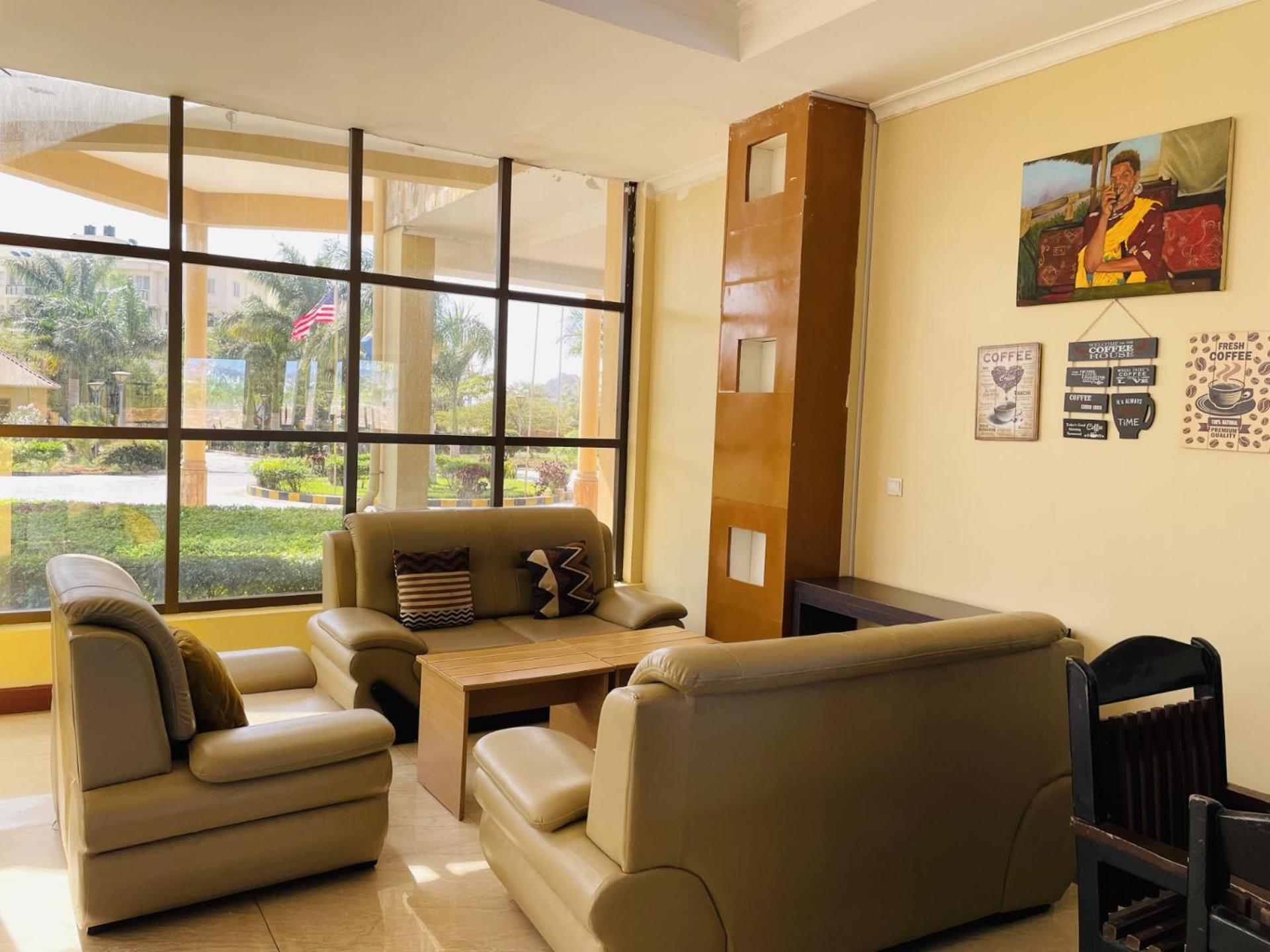 Nashera Hotels Dodoma Luaran gambar